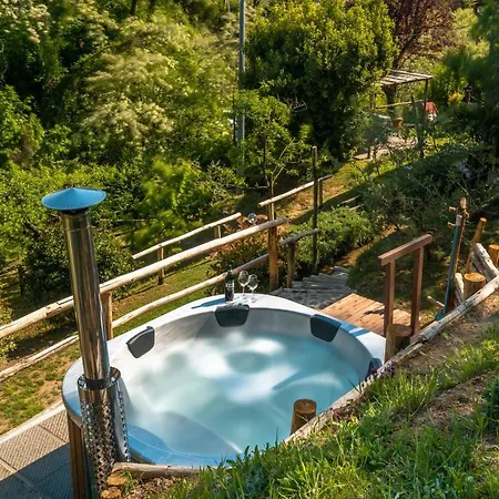 Casale Di Cozzile By Posarellivillas *