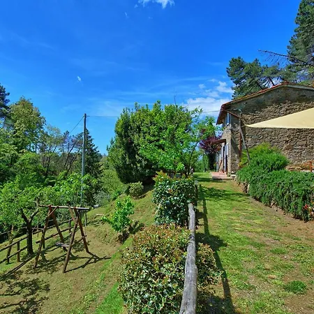 빌라 Casale Di Cozzile By Posarellivillas