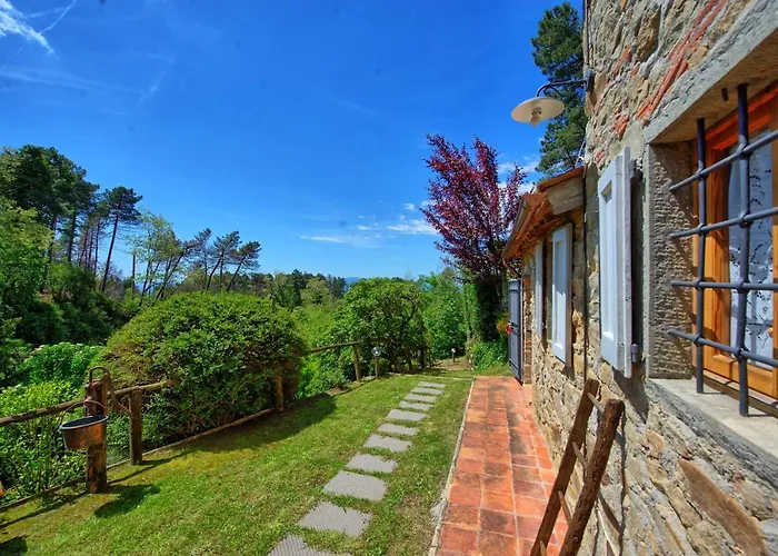 Casale Di Cozzile By Posarellivillas 빌라