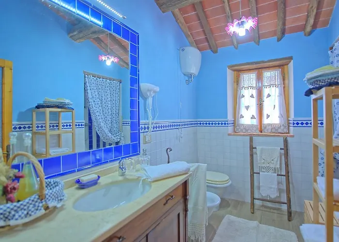 Casale Di Cozzile By Posarellivillas 빌라 메사 에 코질레